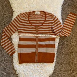 Agnona // White Cashmere // Cardigan